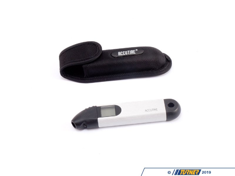 MS4000 Accutire Digital Tire Gauge with Case Turner Motorsport