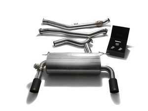 Bmw Catback Exhaust Systems For Bmw 3 Series F30 12 Turner Motorsport