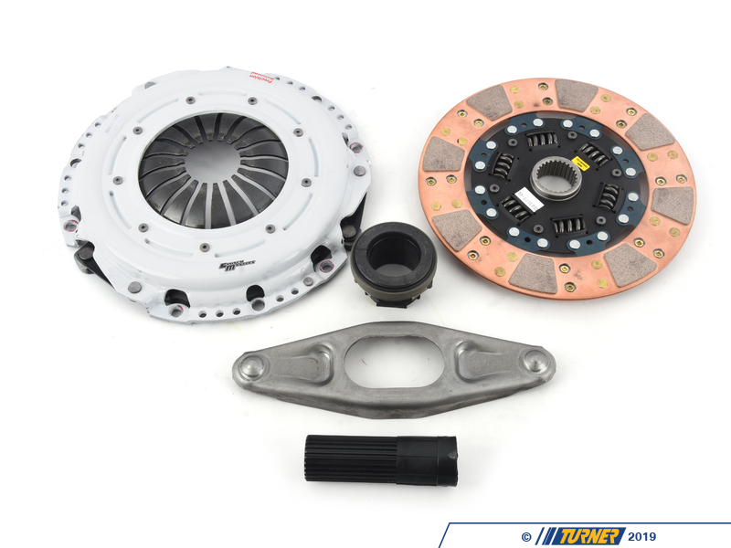 03075HDCLD Clutch Masters Stage 4 Clutch Kit FX400 Turner