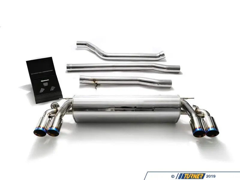 cat back exhaust systems