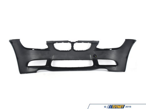 51118043958 - Genuine European BMW European Front Bumper - E90 E92 E93 ...