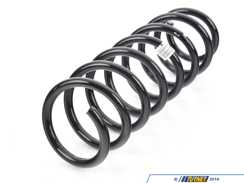 33536794654 Genuine BMW Rear Coil Spring 33536794654 Turner