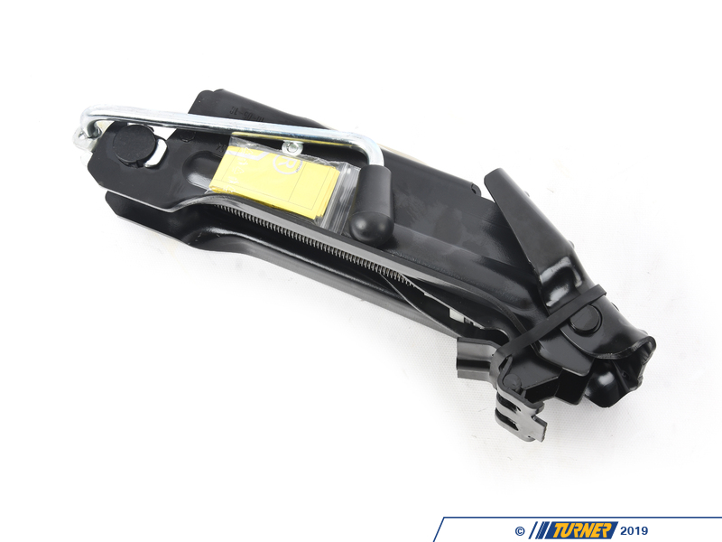 71126874654 - Genuine BMW Articulated Car Jack - G11 G30 | Turner