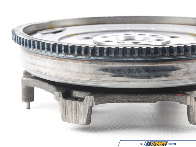 21212283028 - Genuine BMW Twin Mass Flywheel - Manual Transmission - F80 M3, F82/83 M4, F87 M2 ...