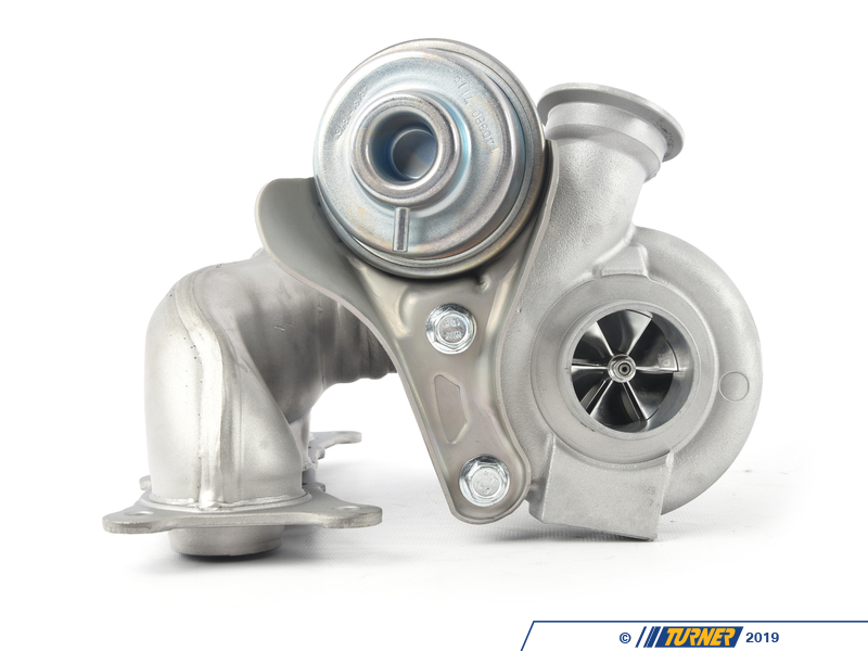 PURE-N54-0009KT - Pure Turbos N54 Stage 1 Turbo Upgrade - E9X 335i/is ...
