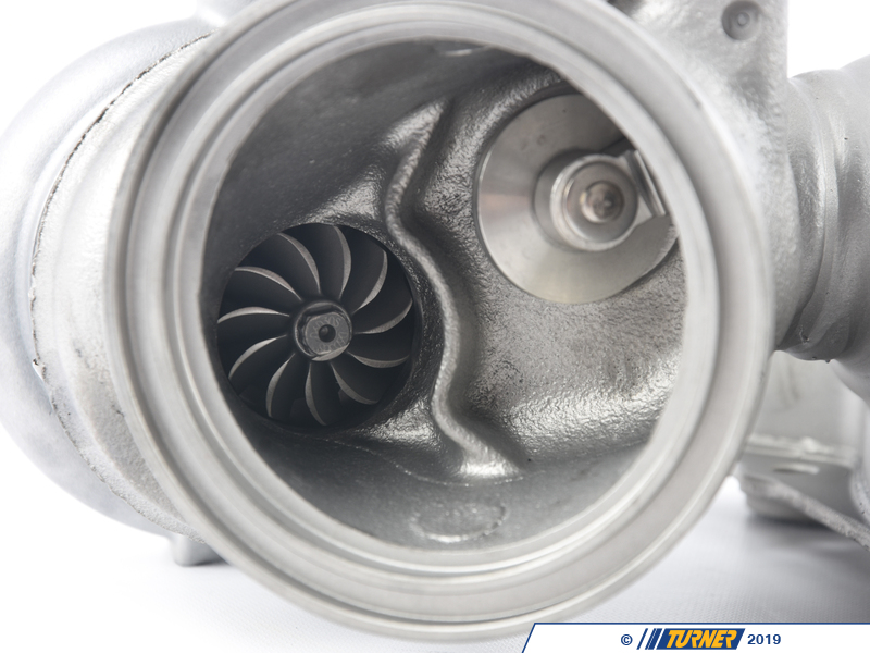 PURE-N54-0009KT - Pure Turbos N54 Stage 1 Turbo Upgrade - E9X 335i/is ...