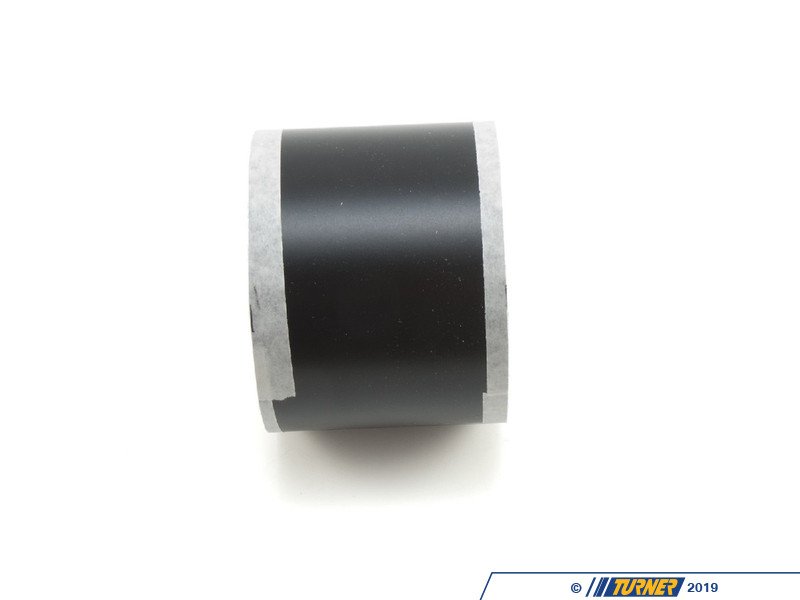 BVT Bav Auto Chrome Blackout Tape Matte Black Turner Motorsport