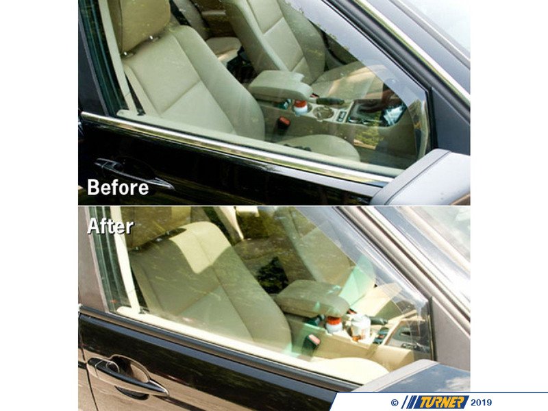 BVT Bav Auto Chrome Blackout Tape Matte Black Turner Motorsport