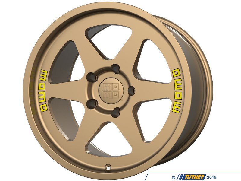 H618910M3UNK - Momo Heritage 6 18