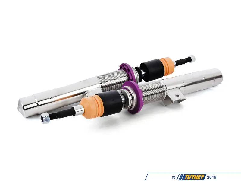 10220023 - E46 M3 KW Coilover Kit - Variant 1 (V1) | Turner Motorsport