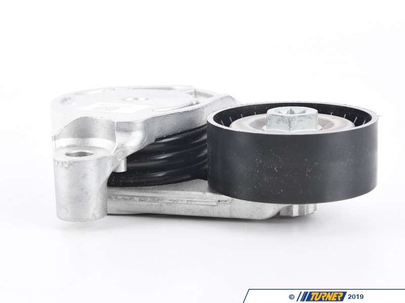 11288600357 Genuine BMW Drive Belt Tensioner with Pulley Alternator