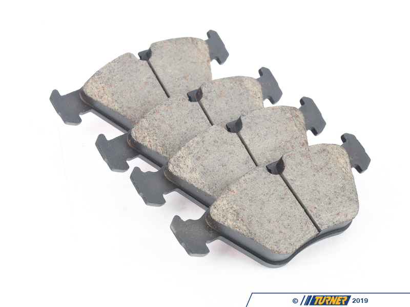 34116779652 Brembo Front Brake Pads E46 330i/ci/xi Turner Motorsport
