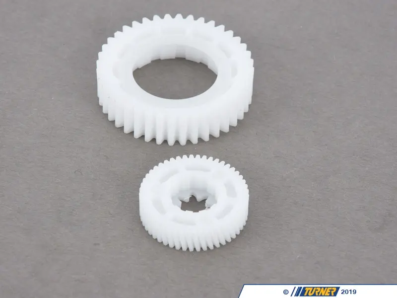 OE SOLUTION -GR BMW Parking Brake Actuator Gear Repair Kit E65,E66 for Gear