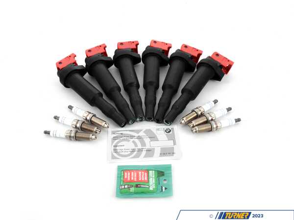 N54piskt1 High Performance Ignition Service Kit Bmw N54 3 0l Turner Motorsport