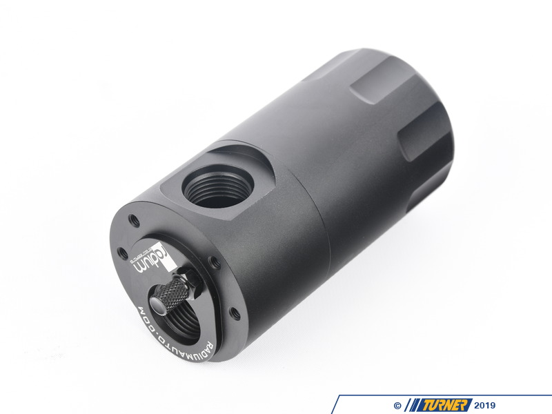 Radium Engineering Catch Can Kit | 1998-2006 BMW 3-Series E46 (20-0073)