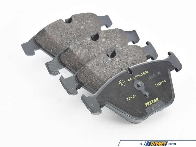 34116790759 Textar Front Brake Pad Set E84, E90, E91, E92, E93