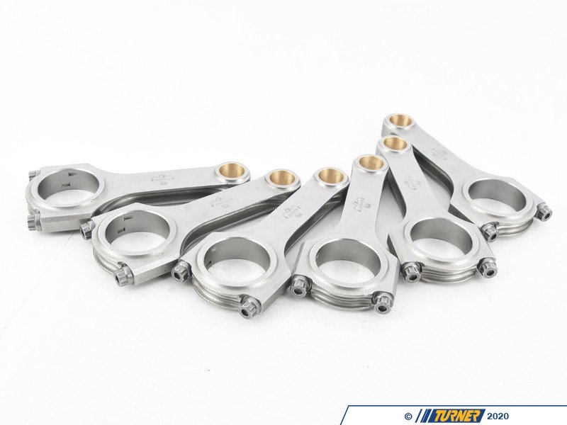 CRS5313B63D Eagle BMW M52, M54, S50, S52 HBeam Connecting Rods