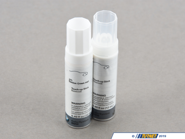 Genuine BMW Genuine BMW Boston Green Metallic Touch Up Paint Stick - 275 51910419768