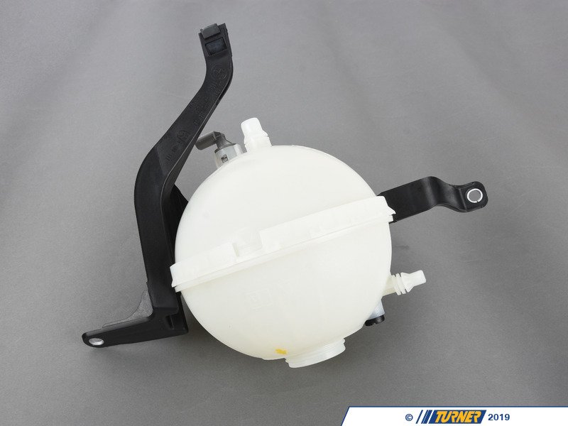 17138614293 Genuine BMW Coolant Expansion Tank with Level Sensor