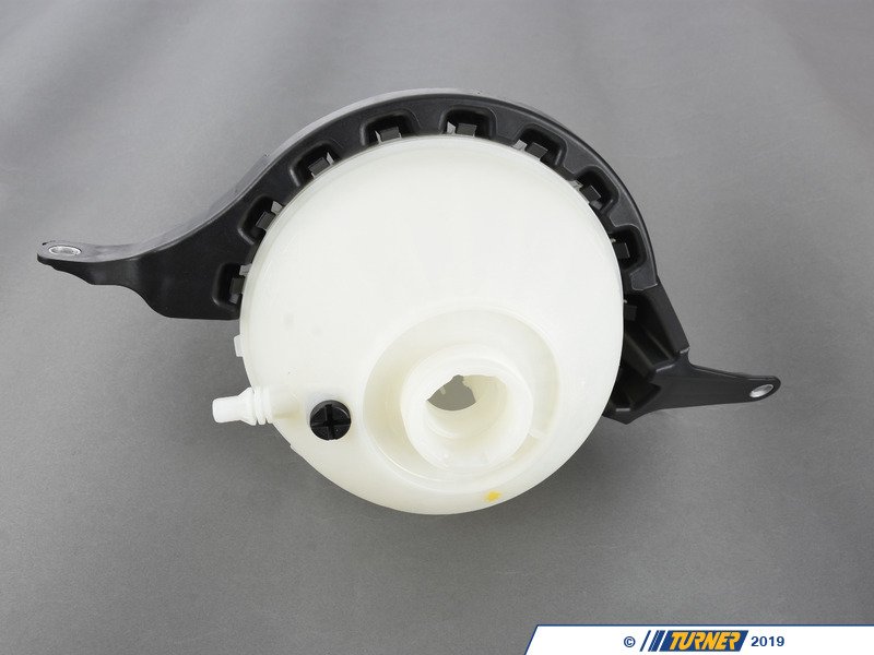 17138614293 Genuine BMW Coolant Expansion Tank with Level Sensor