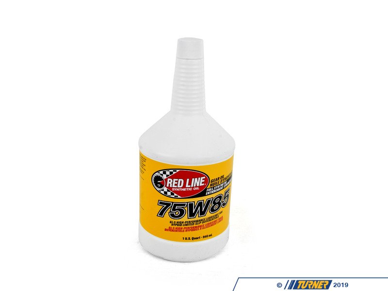 50104 75W85 GL5 Gear Oil 1 quart Turner Motorsport