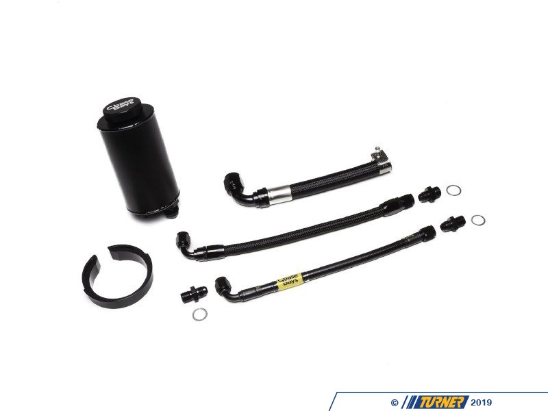 E46S54PSKPSC Power Steering Kit With Cooler E46 M3 S54 Turner