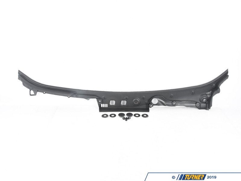 51717203124KT Genuine BMW Windshield Cowl Replacement Kit F10