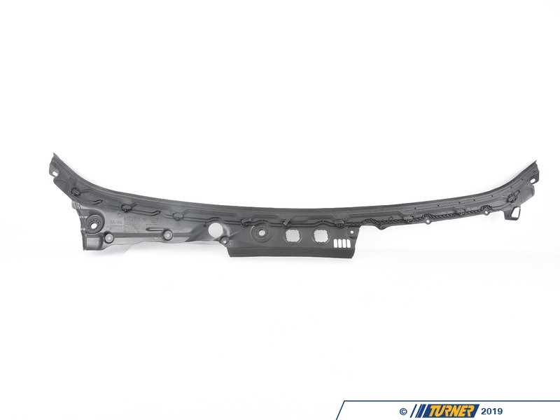 51717203124KT Genuine BMW Windshield Cowl Replacement Kit F10