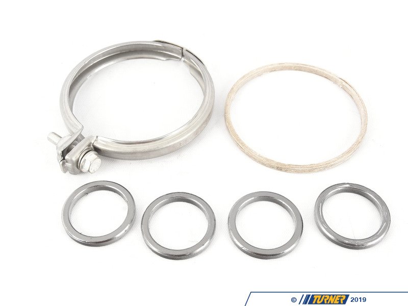 11652411444 Genuine BMW Turbocharger Hardware Kit E84 F10 F26 F25