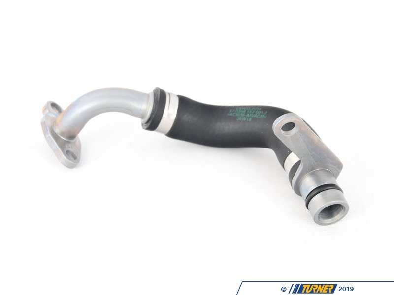 11652411444 Genuine BMW Turbocharger Hardware Kit E84 F10 F26 F25