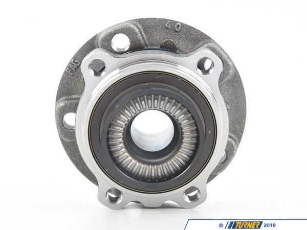 31206868480 - Wheel Bearing & Hub Assembly | Turner Motorsport