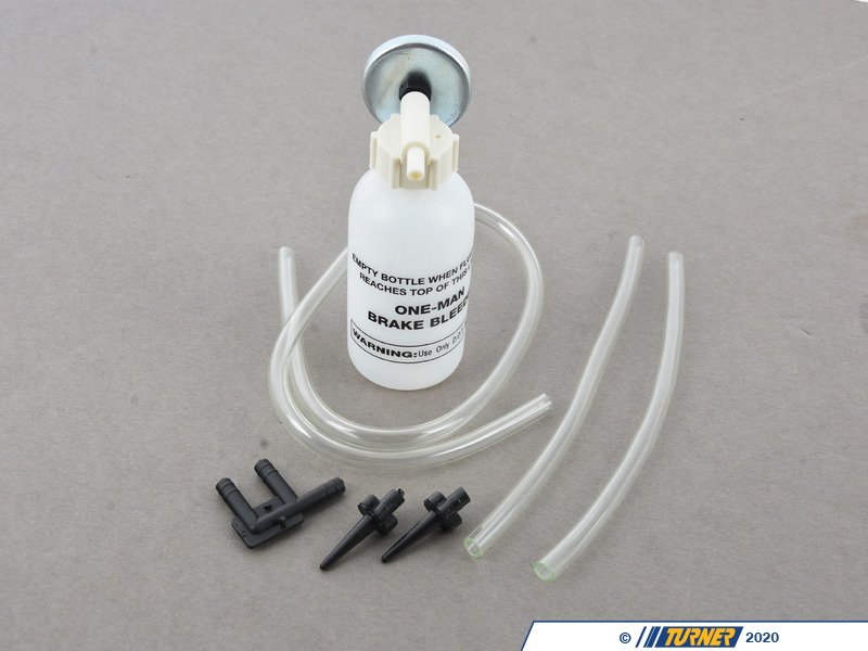 CTA1250 - One Man Brake Bleeder Kit | Turner Motorsport