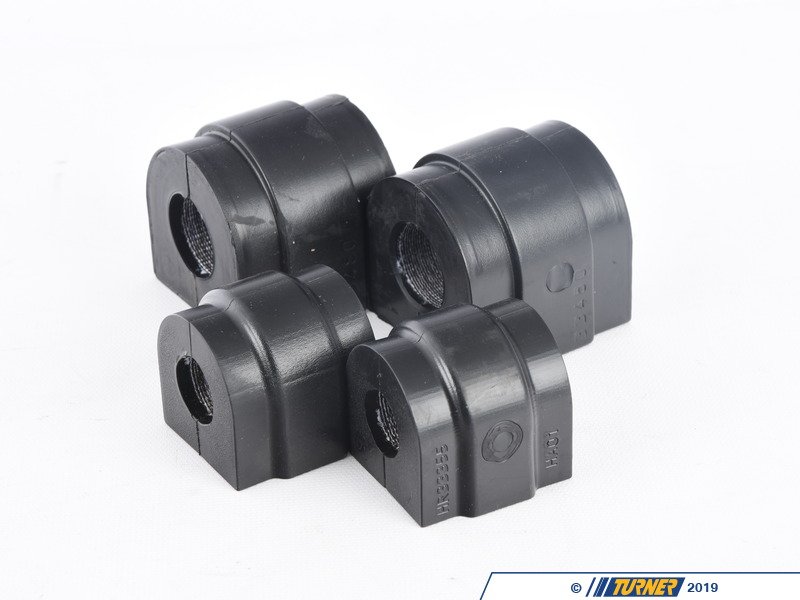 72490 H&R Front & Rear Sway Bar Kit E90/E92/E93 Coupe, Sedan, Convertible (nonXi) Turner