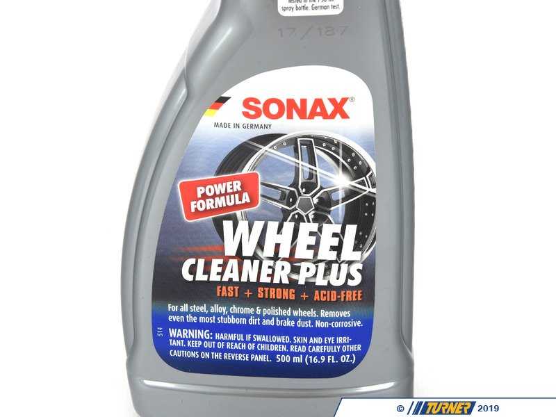 230241KT Wheel Cleaner PLUS 500mL Turner Motorsport