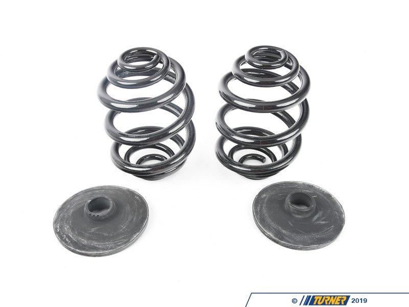 33539070128 Genuine BMW Set Coil Springs 33539070128 Turner