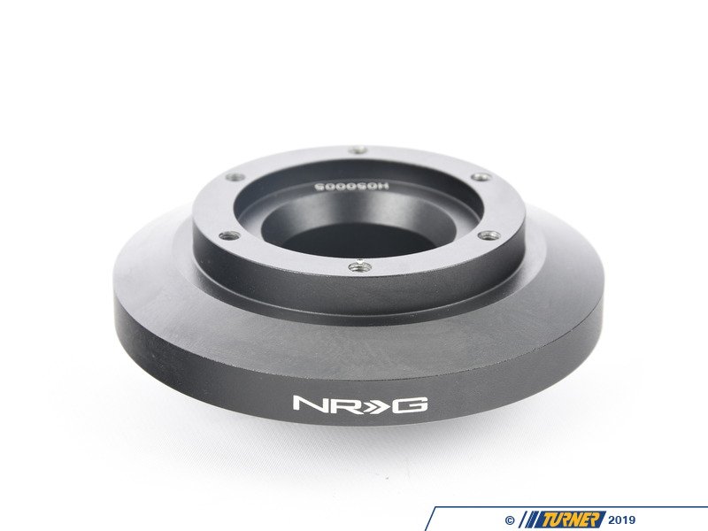 SRKE46H NRG Steering Wheel Hub Adapter E46, E9X Turner Motorsport