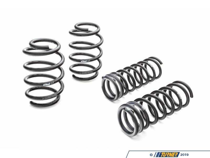 E10200311022 Eibach ProKit Performance Springs F83 M4 Turner