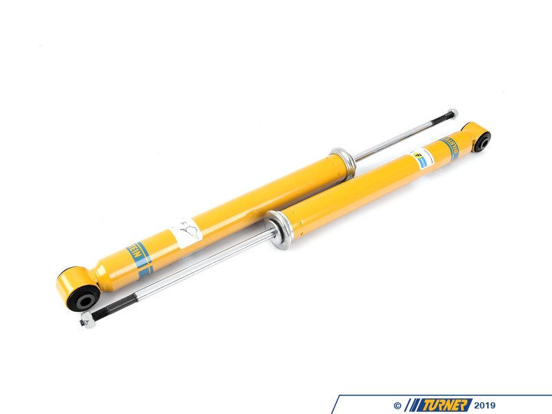 thumbnail interactive-video image 1 of Bilstein Front Struts Pair For BMW E85 Z4 2004-2008 – Standard Suspension, Direct Fit 1 of 3