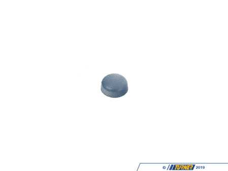 64111375497 - Covering Cap Blue - Price Each | Turner Motorsport
