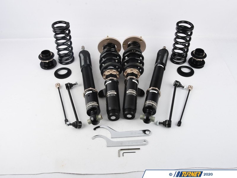 BC Racing BR Series Coilovers Kit For Subaru BRZ / Scion FR-S / Toyota GT86