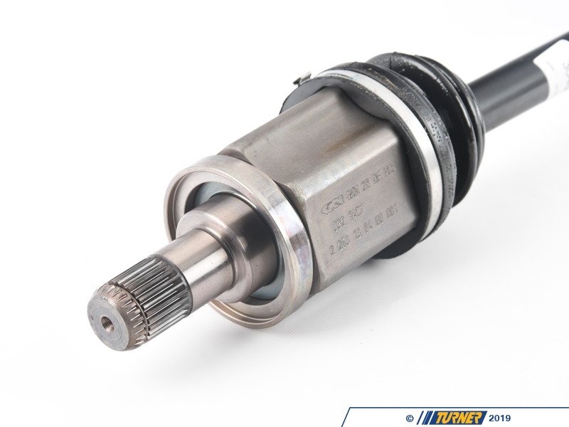 31603450565 Front Output Shaft Left E83 Turner Motorsport