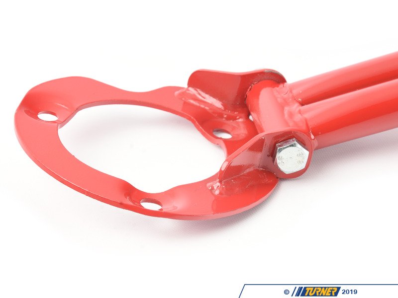 061023 Wiechers Sport Steel Front Strut Brace Z3 2.3i 2.8i 2.5i 3