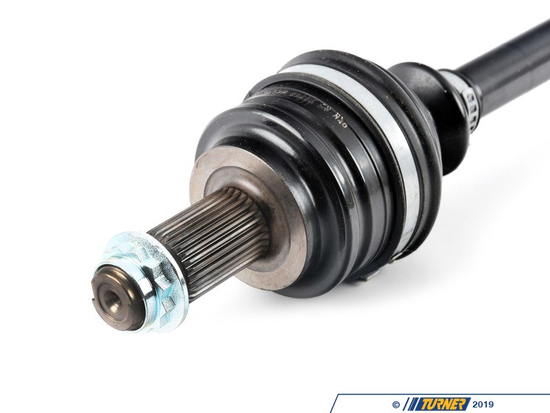 31603450565 Front Output Shaft Left E83 Turner Motorsport
