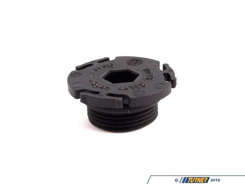 55682 JL Germany Oil Drain Plug E84, F10, F22, F30, F32, F33, F36, Z4 Turner Motorsport