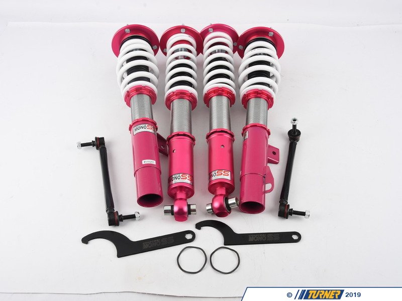 MSS0201 GodSpeed Coilovers E38 Turner Motorsport