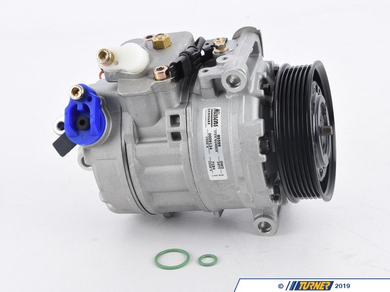 64529122618 - BMW 3-SERIES E90 05- COMPRESSO | Turner Motorsport