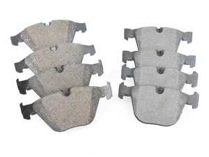 For BMW E90 E92 E93 M3 4.0L V8 Pair Set Of Front /& Rear Brake Pads Genuine