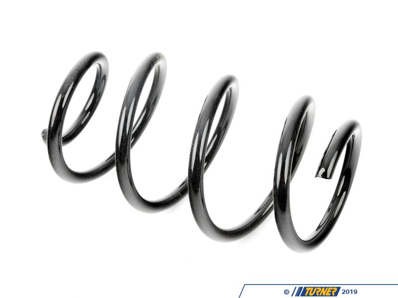 31332283954 Genuine BMW Front Coil Spring 31332283954 Turner