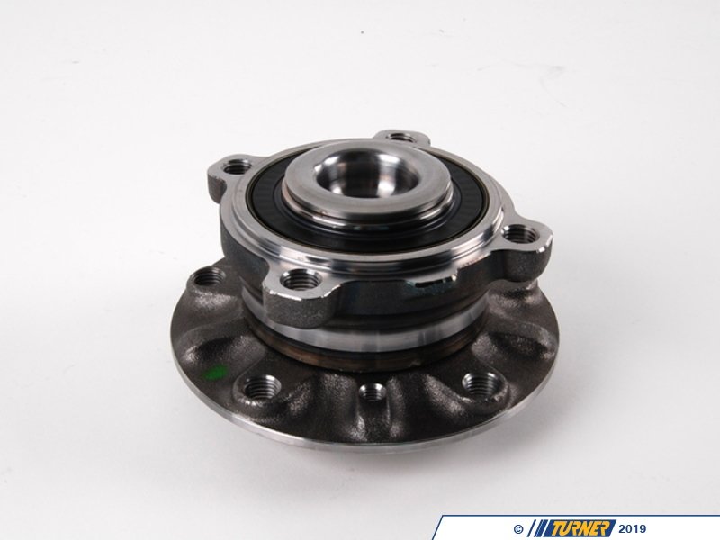 31221093427 FAG Front Wheel Hub/Bearing Assembly E39 Turner