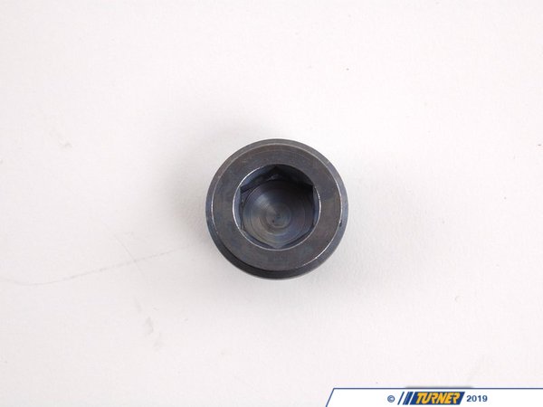 T#7923 - 33117525064 - Differential Drain Plug with O-Ring - Most BMWs - Genuine BMW - BMW